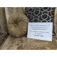  SHOWROOM CLEARANCE ITEM - Duresta Harvard 3 Seater Sofa 