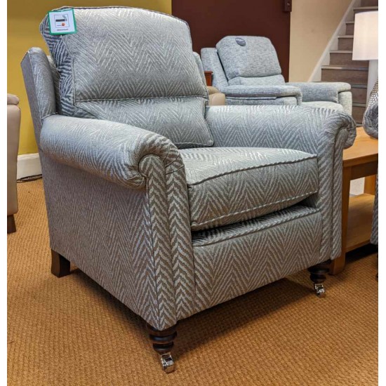  SHOWROOM CLEARANCE ITEM - Duresta Southsea Medium Sofa and Chair