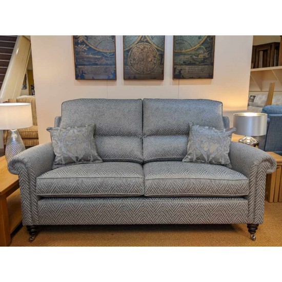  SHOWROOM CLEARANCE ITEM - Duresta Southsea Medium Sofa and Chair