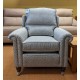  SHOWROOM CLEARANCE ITEM - Duresta Southsea Medium Sofa and Chair