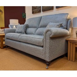  SHOWROOM CLEARANCE ITEM - Duresta Southsea Medium Sofa and Chair