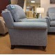  SHOWROOM CLEARANCE ITEM - Duresta Southsea Medium Sofa and Chair