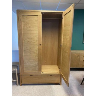Wardrobe clearance sales