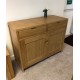  SHOWROOM CLEARANCE ITEM - Ercol Furniture Bosco 1384 Small Sideboard
