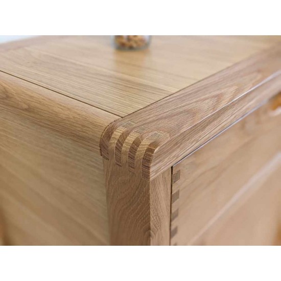  SHOWROOM CLEARANCE ITEM - Ercol Furniture Bosco 1384 Small Sideboard
