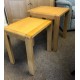  SHOWROOM CLEARANCE ITEM - Ercol Furniture Bosco Nest of Tables - Model 1399 