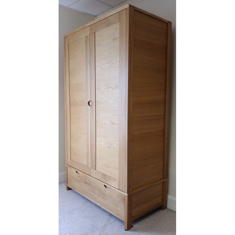 Bosco Wardrobe Ercol Furniture Furniturebrands4u Clearance Sale