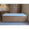  SHOWROOM CLEARANCE ITEM - Ercol Furniture Bosco Bedroom 1369 Storage Bench 