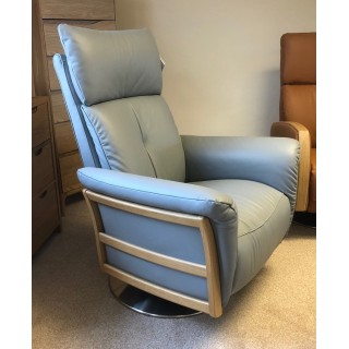 Ercol swivel sales chair