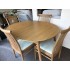  SHOWROOM CLEARANCE ITEM - Ercol Furniture Teramo Dining Suite - Small Table and 4 Chairs