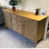  SHOWROOM CLEARANCE ITEM - Ercol Furniture Teramo Large Sideboard - Model 3665