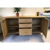  SHOWROOM CLEARANCE ITEM - Ercol Furniture Teramo Large Sideboard - Model 3665