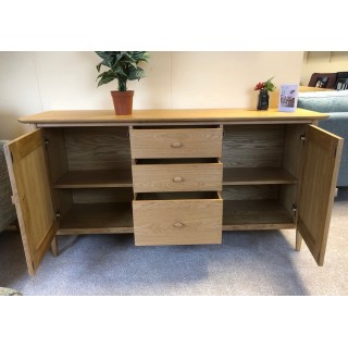 Teramo Large Sideboard Ercol Furniture FurnitureBrands4U