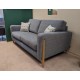  SHOWROOM CLEARANCE ITEM - Ercol Furniture Marinello Medium Sofa and Chair