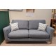  SHOWROOM CLEARANCE ITEM - Ercol Furniture Marinello Medium Sofa and Chair