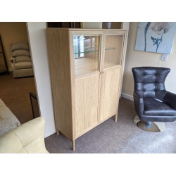 SHOWROOM CLEARANCE ITEM - Ercol Furniture Ballatta 2205 Drinks Cabinet