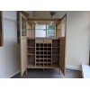  SHOWROOM CLEARANCE ITEM - Ercol Furniture Ballatta Drinks Cabinet