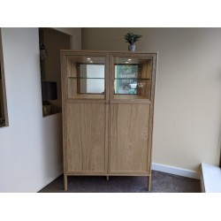  SHOWROOM CLEARANCE ITEM - Ercol Furniture Ballatta Drinks Cabinet