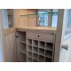  SHOWROOM CLEARANCE ITEM - Ercol Furniture Ballatta Drinks Cabinet