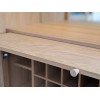  SHOWROOM CLEARANCE ITEM - Ercol Furniture Ballatta Drinks Cabinet