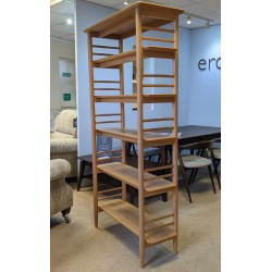  SHOWROOM CLEARANCE ITEM - Ercol Furniture Teramo Shelving Unit - 3671