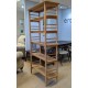  SHOWROOM CLEARANCE ITEM - Ercol Furniture Teramo Shelving Unit - 3671