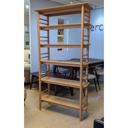  SHOWROOM CLEARANCE ITEM - Ercol Furniture Teramo Shelving Unit - 3671