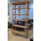  SHOWROOM CLEARANCE ITEM - Ercol Furniture Teramo Shelving Unit - 3671