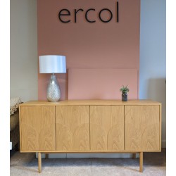 SHOWROOM CLEARANCE ITEM - Ercol Furniture Amalfi Sideboard - Model 4543