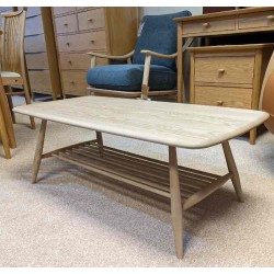  SHOWROOM CLEARANCE ITEM - Ercol Furniture 7459 Coffee Table - OA finish