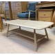 SHOWROOM CLEARANCE ITEM - Ercol Furniture 7459 Coffee Table - OA finish SHOWROOM CLEARANCE ITEM - Ercol Furniture 7459 Coffee Table - OA finish