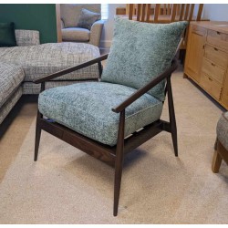  SHOWROOM CLEARANCE ITEM - Ercol Furniture Aldbury Chair 