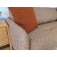 SHOWROOM CLEARANCE ITEM - Ercol Furniture Aosta Large Sofa & Snuggler Chair with headrest SHOWROOM CLEARANCE ITEM - Ercol Furniture Aosta Large Sofa & Snuggler Chair with headrest