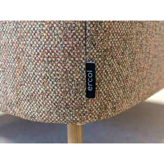 SHOWROOM CLEARANCE ITEM - Ercol Furniture Aosta Large Sofa & Snuggler Chair with headrest SHOWROOM CLEARANCE ITEM - Ercol Furniture Aosta Large Sofa & Snuggler Chair with headrest