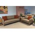  SHOWROOM CLEARANCE ITEM - Ercol Furniture Aosta Large Sofa & Snuggler Chair with headrest