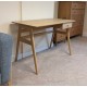 SHOWROOM CLEARANCE ITEM - Ercol Furniture Ballatta 2202 Desk 