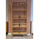 SHOWROOM CLEARANCE ITEM - Ercol Furniture Ballatta Shelving 2203