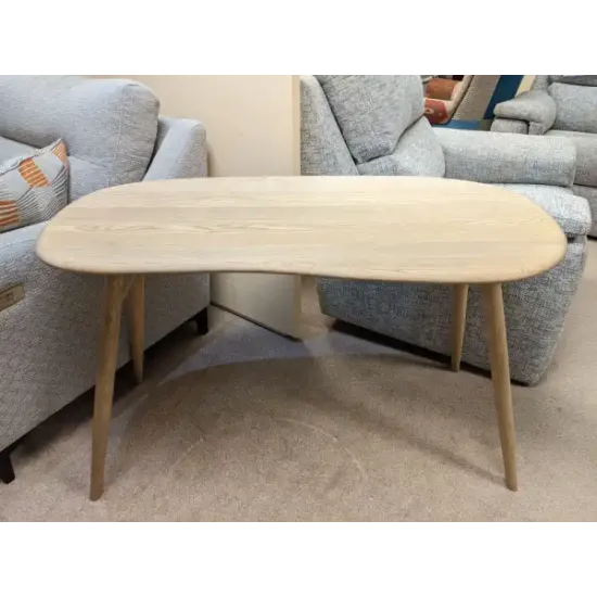  SHOWROOM CLEARANCE ITEM - Ercol Furniture 2367 Bix Desk with 4341 Heritage chair