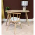  SHOWROOM CLEARANCE ITEM - Ercol Furniture 2367 Bix Desk with 4341 Heritage chair