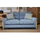  SHOWROOM CLEARANCE ITEM - Ercol Furniture Clara Large Sofa & Chair
