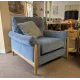  SHOWROOM CLEARANCE ITEM - Ercol Furniture Clara Large Sofa & Chair