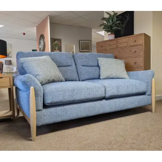  SHOWROOM CLEARANCE ITEM - Ercol Furniture Clara Large Sofa & Chair
