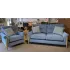  SHOWROOM CLEARANCE ITEM - Ercol Furniture Clara Large Sofa & Chair