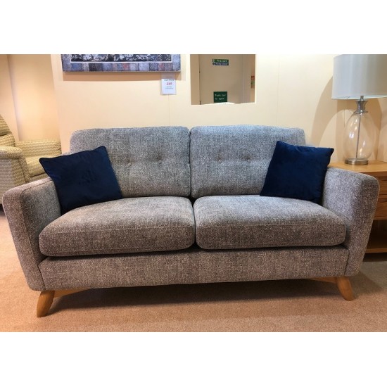  SHOWROOM CLEARANCE ITEM - Ercol Furniture Cosenza Medium Sofa & Chair