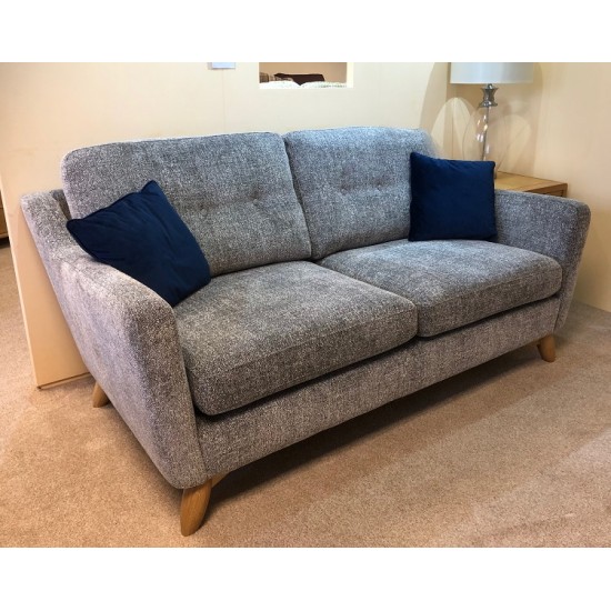  SHOWROOM CLEARANCE ITEM - Ercol Furniture Cosenza Medium Sofa & Chair