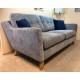  SHOWROOM CLEARANCE ITEM - Ercol Furniture Cosenza Medium Sofa & Chair
