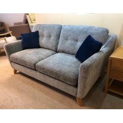  SHOWROOM CLEARANCE ITEM - Ercol Furniture Cosenza Medium Sofa & Chair