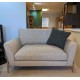 SHOWROOM CLEARANCE ITEM - Ercol Furniture Forli Medium Sofa & Snuggler SHOWROOM CLEARANCE ITEM - Ercol Furniture Forli Medium Sofa & Snuggler