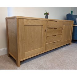  SHOWROOM CLEARANCE ITEM - Ercol Furniture Bosco Large Sideboard - Model 1385