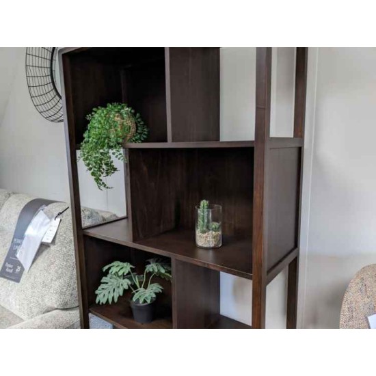 SHOWROOM CLEARANCE ITEM - Ercol Lugo 4081 Open Shelving Unit - ONLY ONE LEFT AT THIS PRICE SHOWROOM CLEARANCE ITEM - Ercol Lugo 4081 Open Shelving Unit - ONLY ONE LEFT AT THIS PRICE